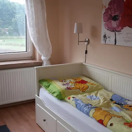 Apartament Gemuetliche Auf Dem Eis-bauernhof