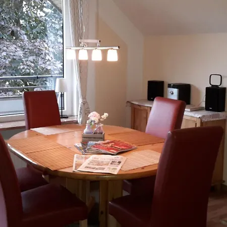 Gemuetliche Auf Dem Eis-bauernhof Apartment Ahrensbok