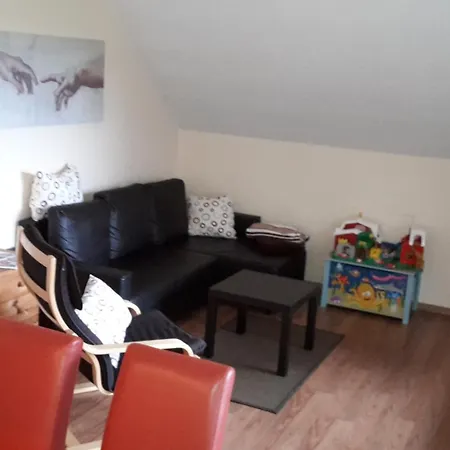 Gemuetliche Auf Dem Eis-bauernhof Apartament *